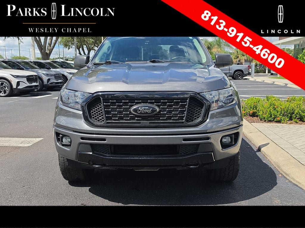 Used 2023 Ford Ranger XLT w/ Equipment Group 301A Mid RWD image 2