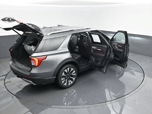 New 2027 Ford Explorer Platinum w/ LUX Leather Package AWD/4WD image 32