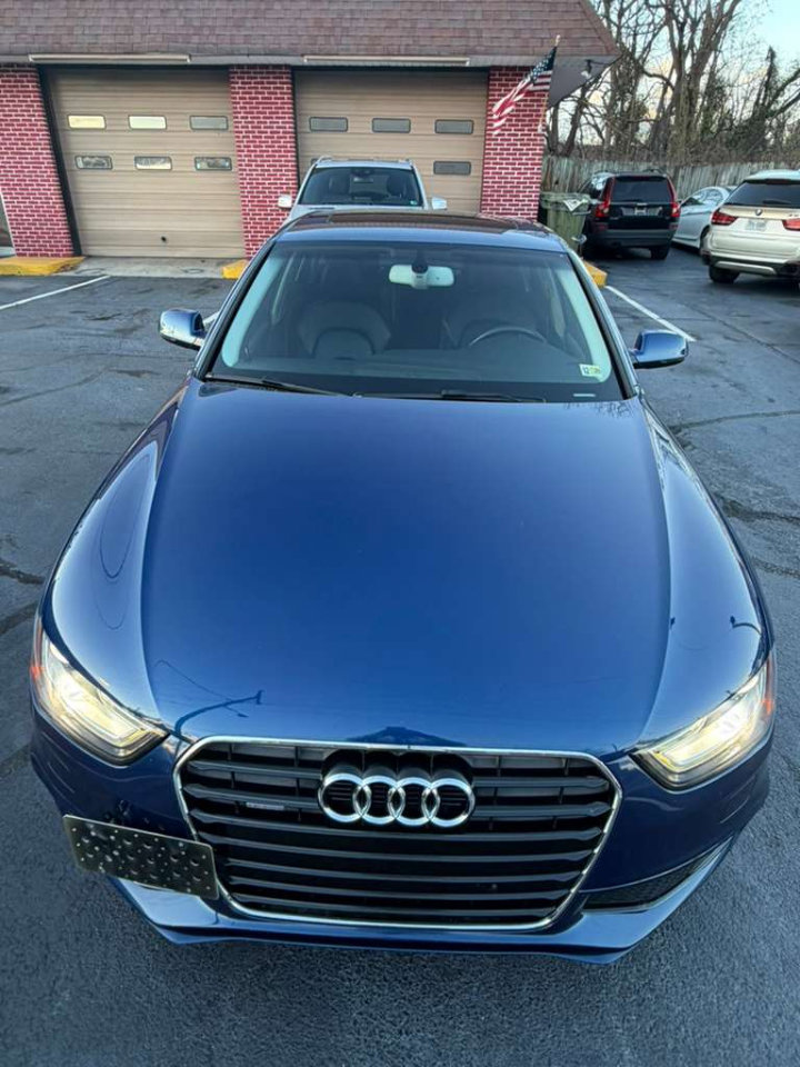 Used 2014 Audi A4 2.0T Premium Plus w/ Premium Plus Package image 11