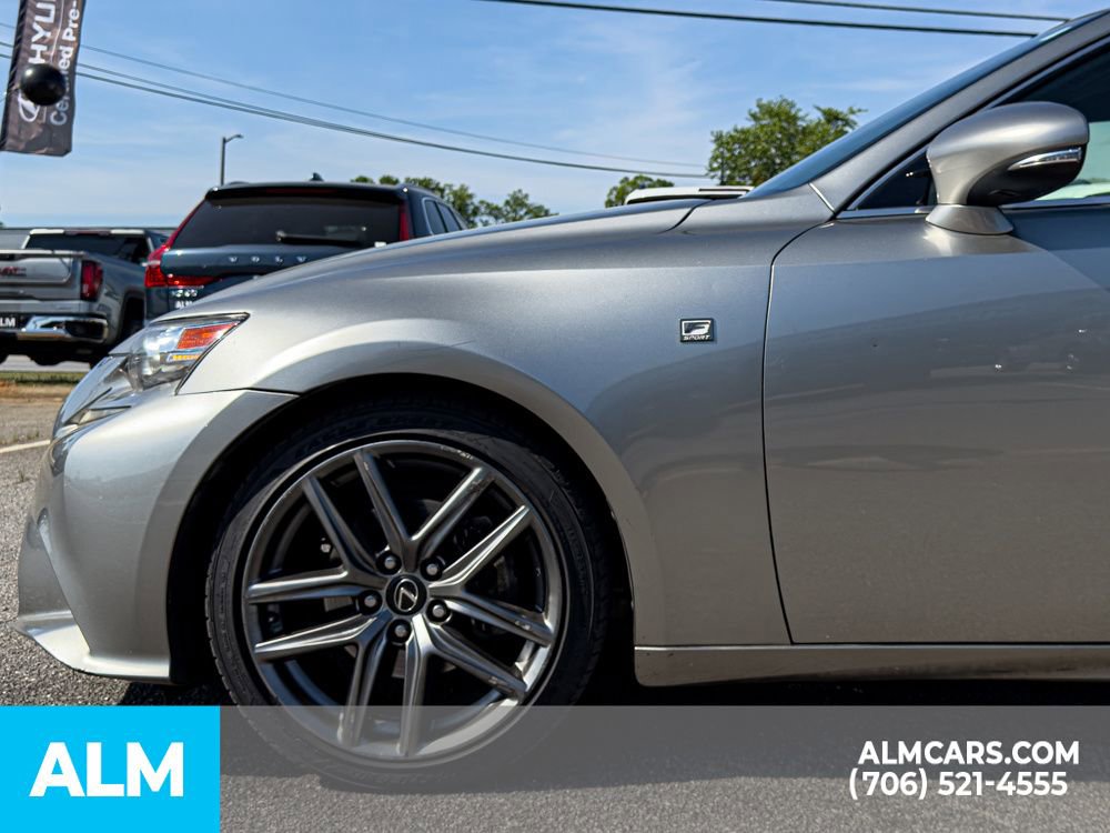 Used 2015 Lexus IS 250 w/ F-Sport Package image 10