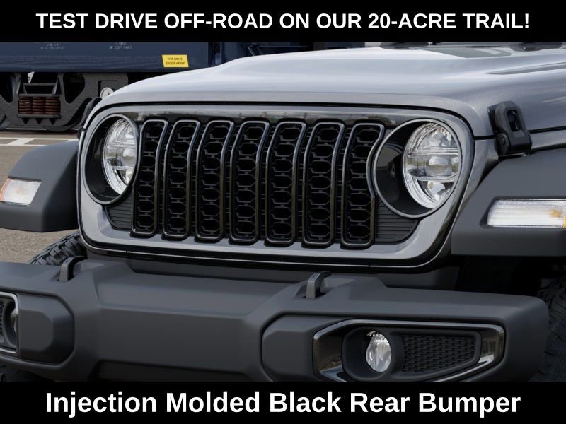 New 2026 Jeep Wrangler Willys image 11