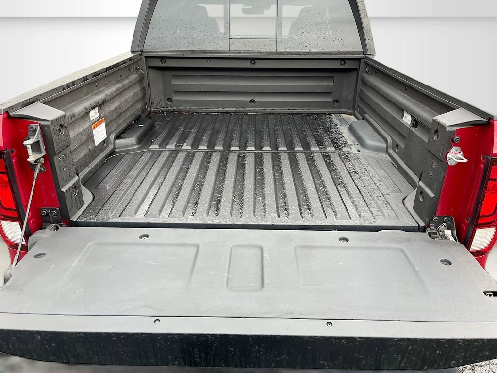 Used 2025 Honda Ridgeline Black Edition image 28