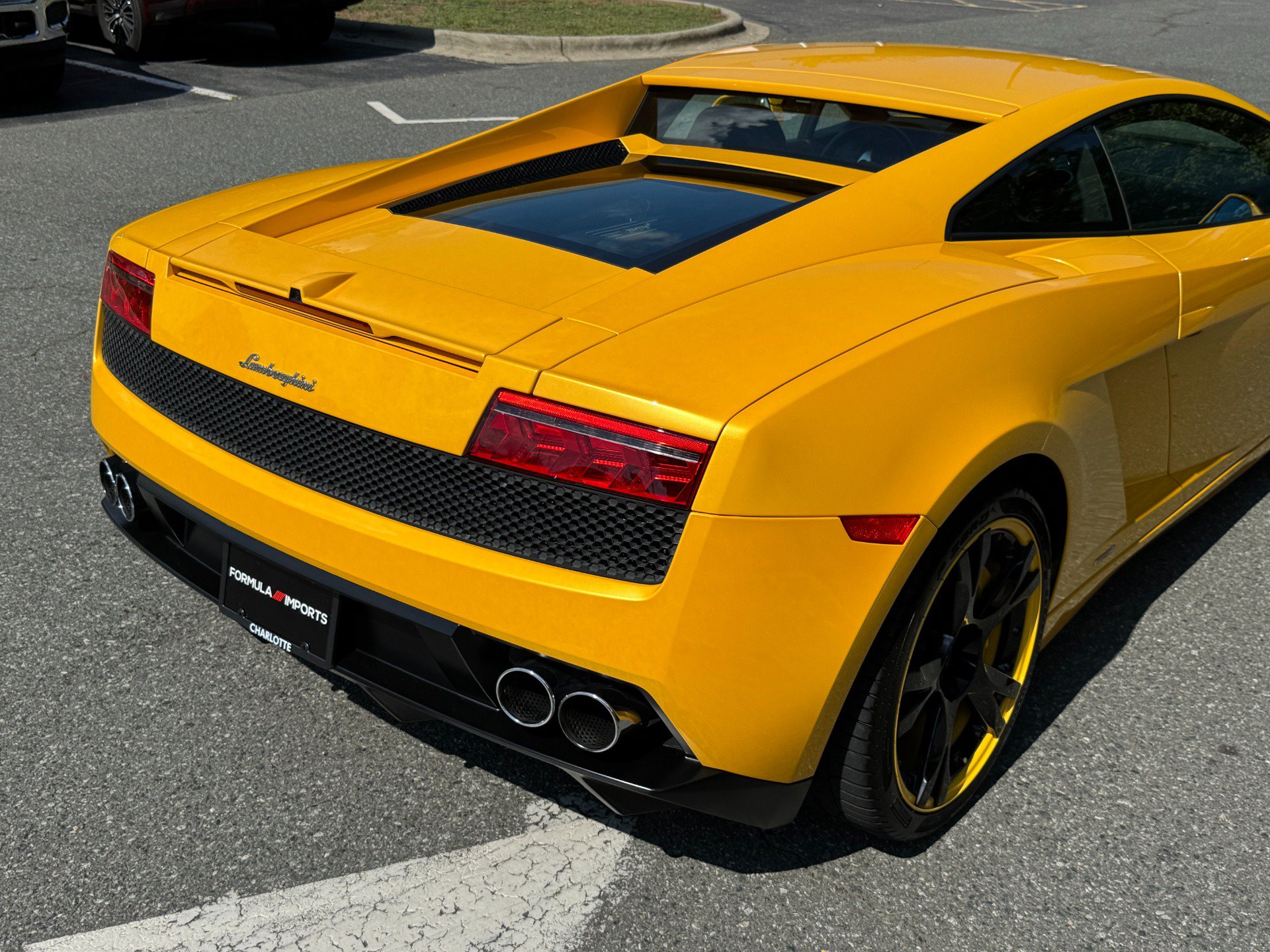 Used 2011 Lamborghini Gallardo LP 560-4 AWD/4WD image 22