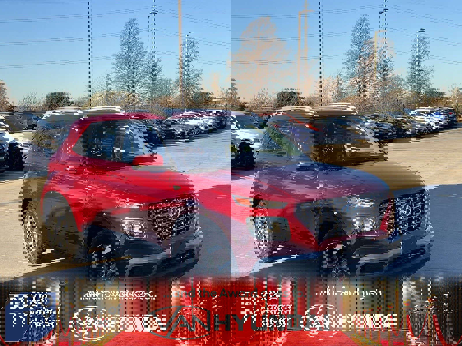 Certified 2025 Hyundai Venue SEL