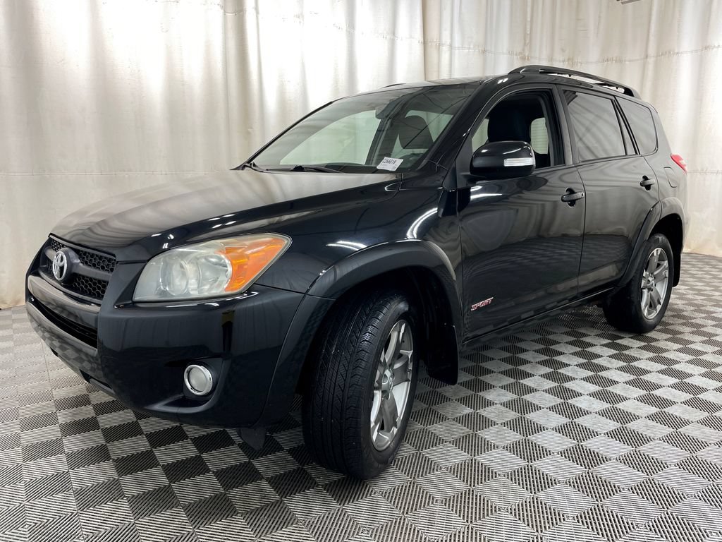Used 2011 Toyota RAV4 Sport w/ Sport Appearance Pkg AWD/4WD image 11
