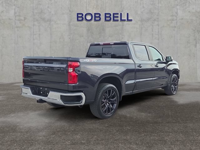 Used 2022 Chevrolet Silverado 1500 LT w/ Leather Package AWD/4WD image 5