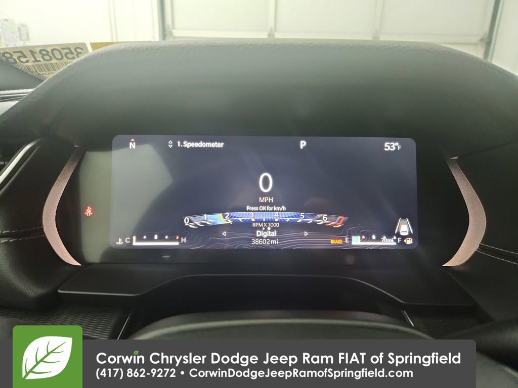 Certified 2024 Jeep Grand Cherokee L Laredo image 7