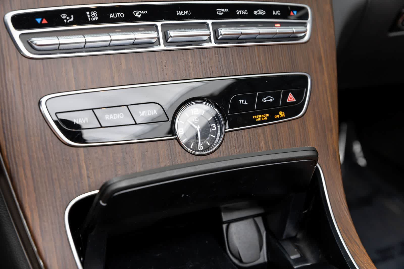 Used 2023 Mercedes-Benz C 300 4MATIC Cabriolet w/ AMG Line image 35