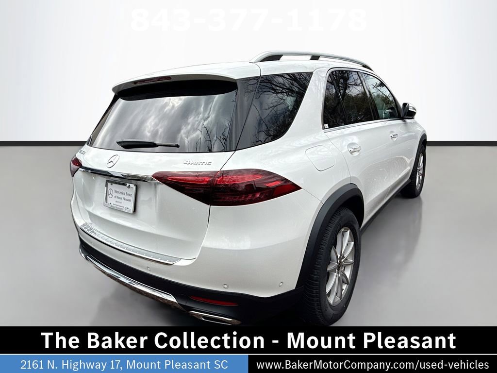 Certified 2026 Mercedes-Benz GLE 350 4MATIC image 5