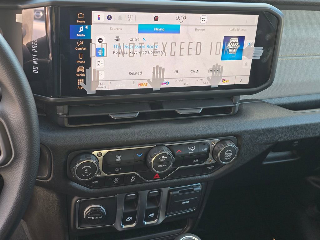 New 2026 Jeep Wrangler Sport image 27