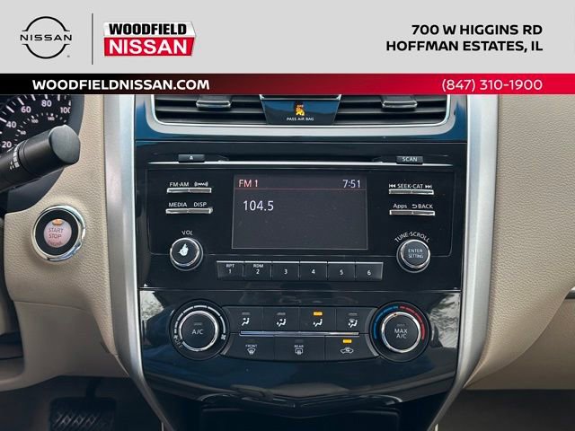 Used 2014 Nissan Altima 2.5 S w/ Display Audio Package FWD image 35