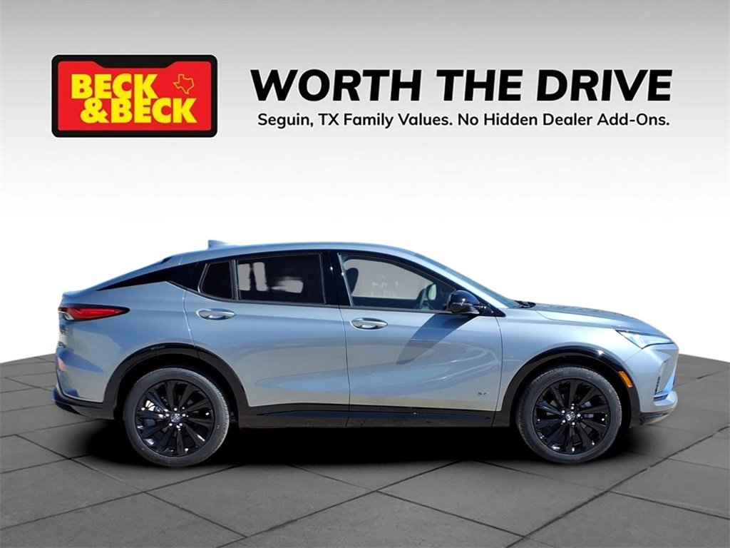 New 2026 Buick Envista Sport Touring w/ Convenience I Package image 4