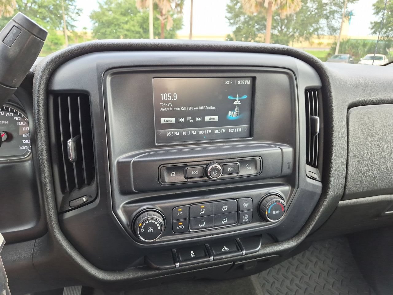 Used 2017 Chevrolet Silverado 1500 Custom w/ Rally 1 Edition RWD image 16