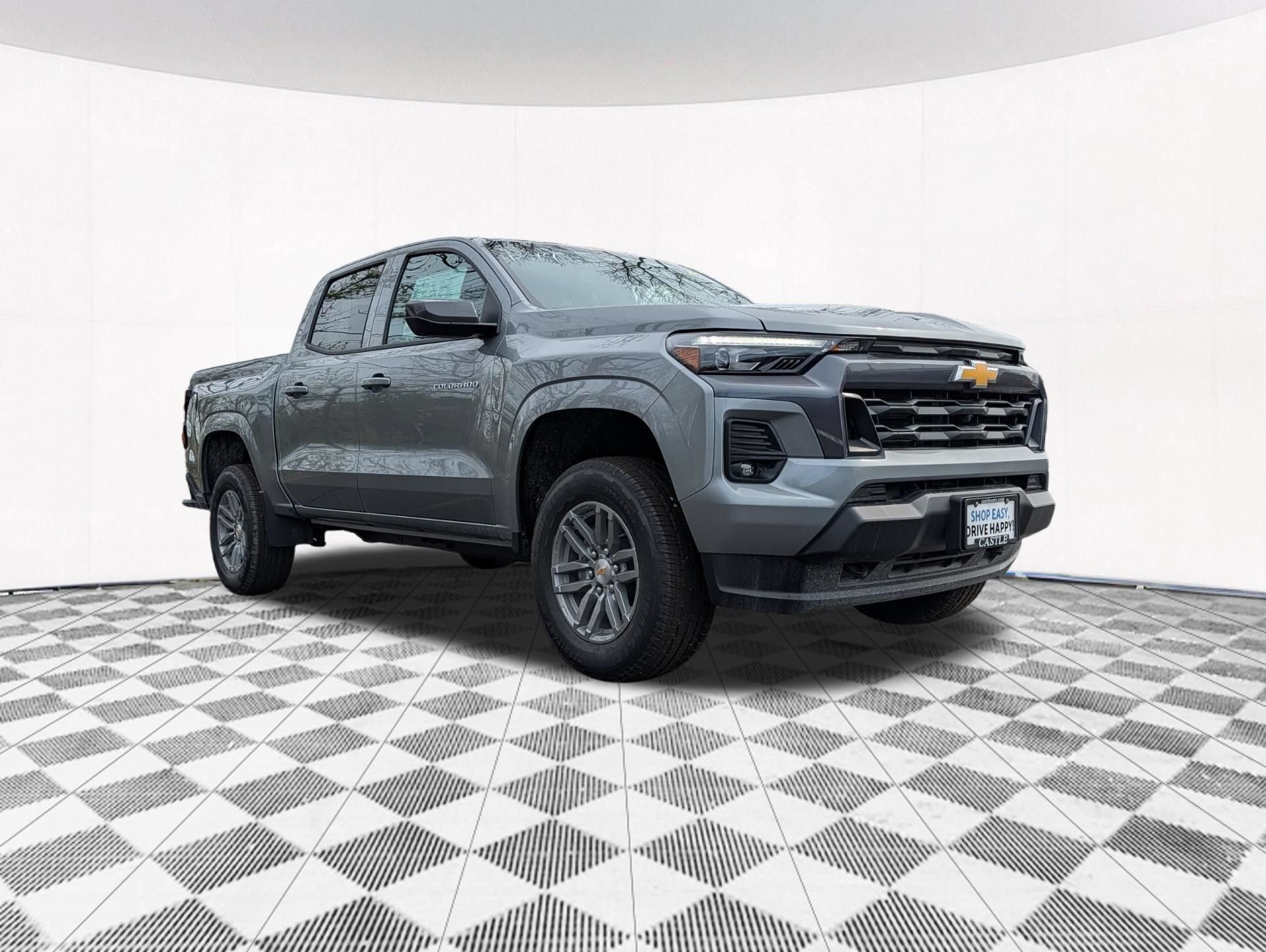 New 2026 Chevrolet Colorado LT w/ LT Convenience Package AWD/4WD image 15