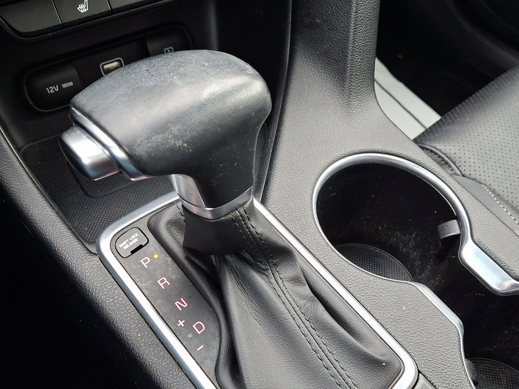 Used 2022 Kia Sportage Nightfall Edition w/ Nighfall AWD Premium Package image 30