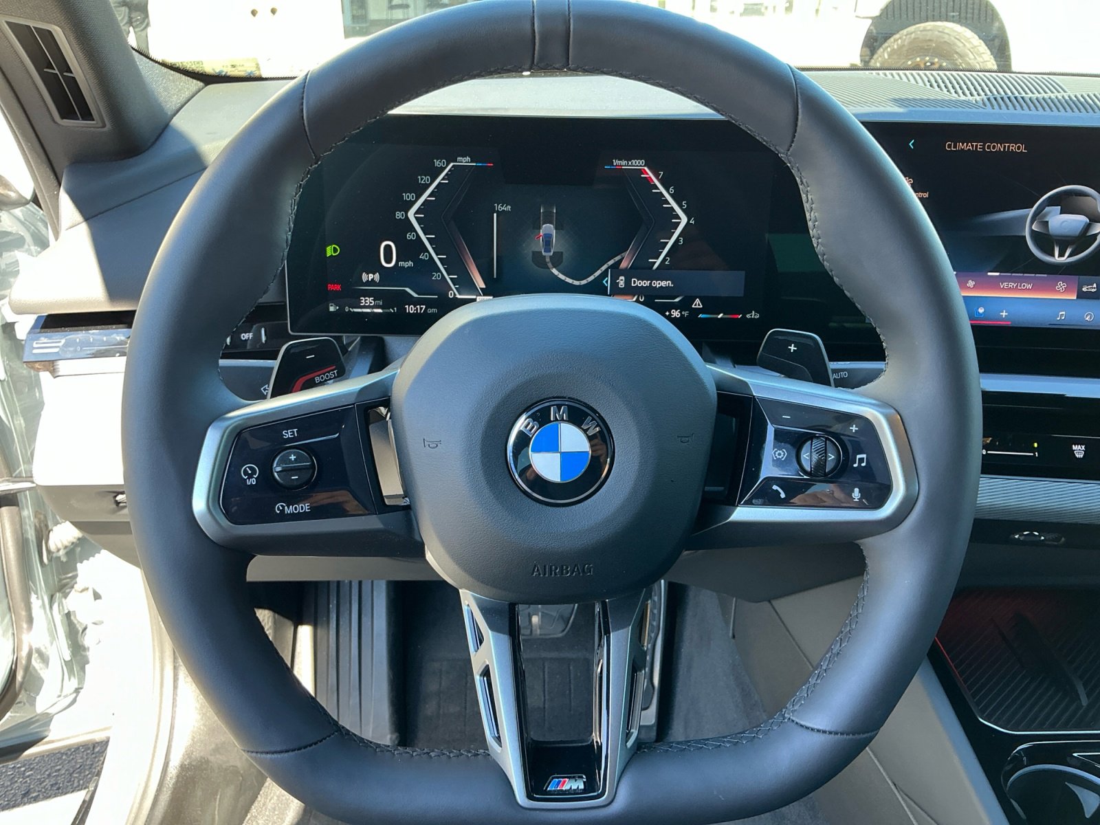 Used 2025 BMW 530i w/ M Sport Package image 9