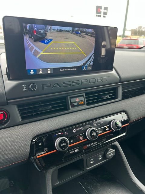 New 2026 Honda Passport TrailSport image 10