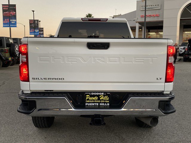 Used 2024 Chevrolet Silverado 2500 LT image 5