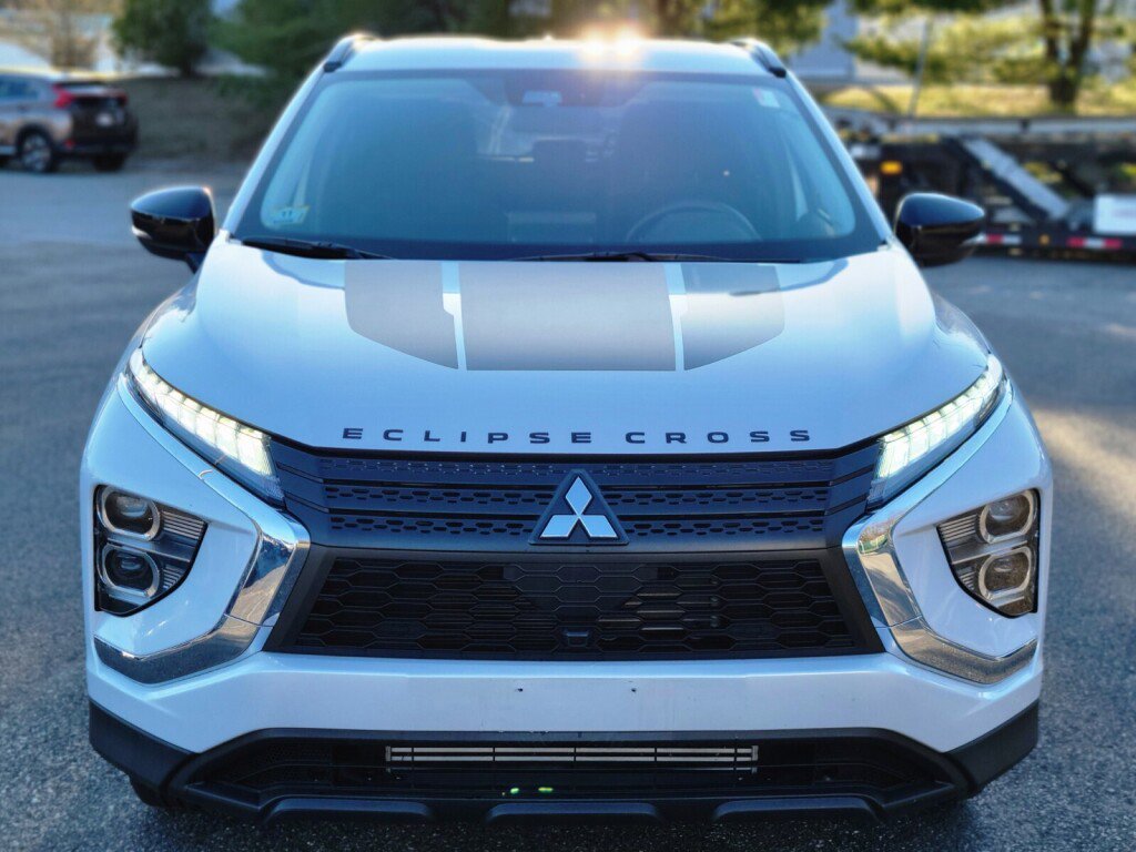 Used 2024 Mitsubishi Eclipse Cross Black Edition image 7