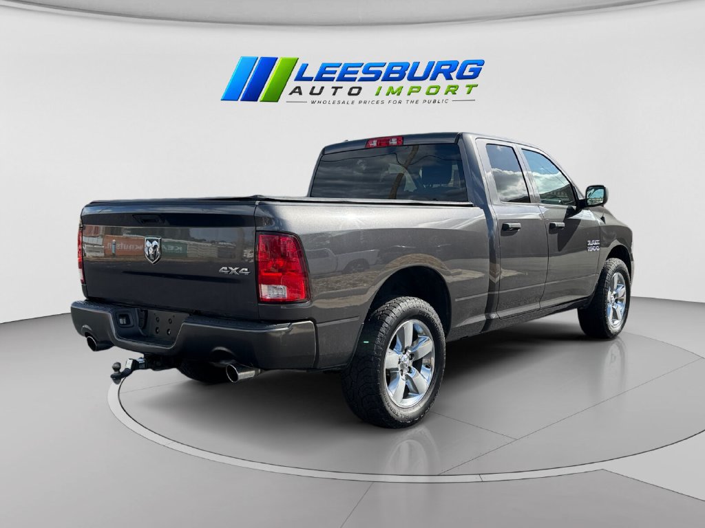 Used 2018 RAM 1500 Express w/ Express Value Package AWD/4WD image 5