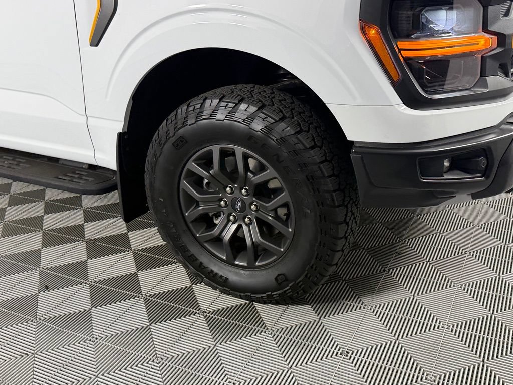 Used 2025 Ford F150 Tremor w/ Equipment Group 402A High AWD/4WD image 10