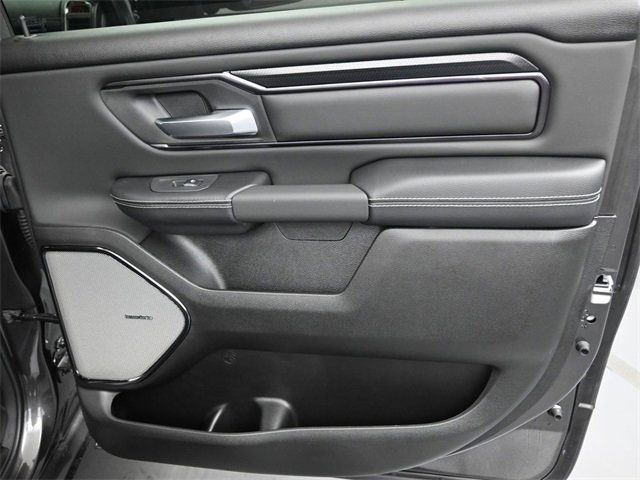 New 2026 RAM 1500 Rebel w/ Rebel Level 2 Equipment Group image 14