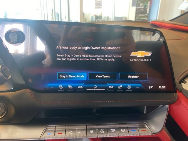 New 2026 Chevrolet Corvette Z06 image 22