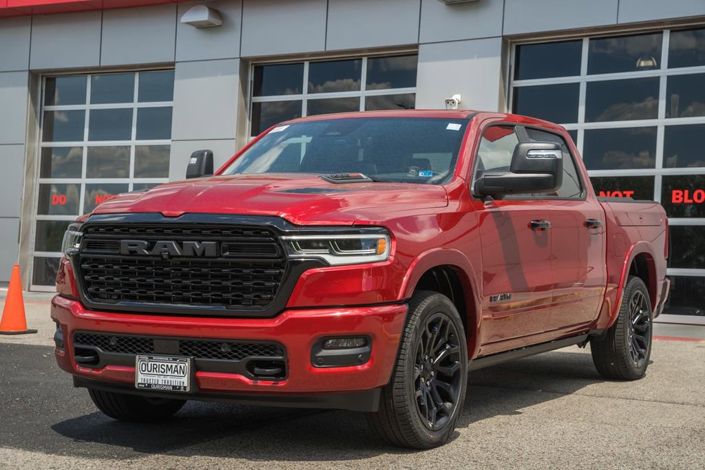 New 2026 RAM 1500 Limited AWD/4WD image 3