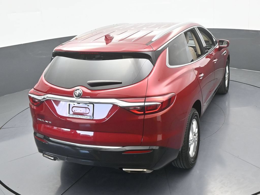 Used 2020 Buick Enclave Essence FWD image 49