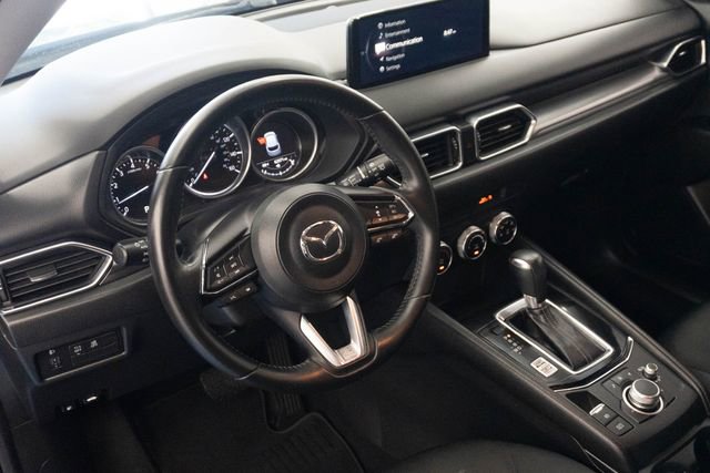 Used 2021 MAZDA CX-5 Sport FWD image 3