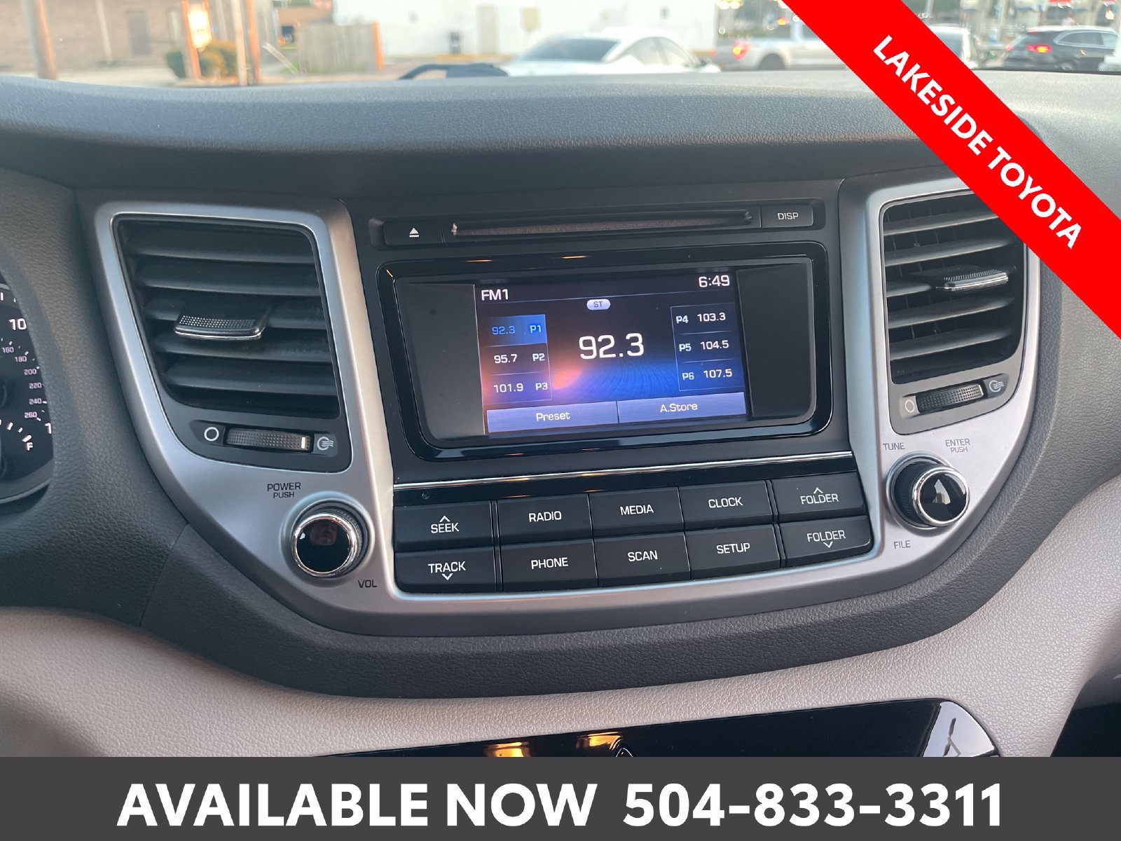 Used 2018 Hyundai Tucson SE FWD image 32