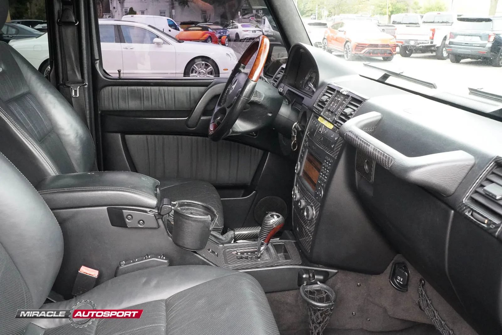 Used 2009 Mercedes-Benz G 55 AMG 4MATIC image 35