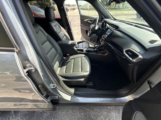 Certified 2023 Chevrolet TrailBlazer ACTIV w/ Convenience Package AWD/4WD image 28
