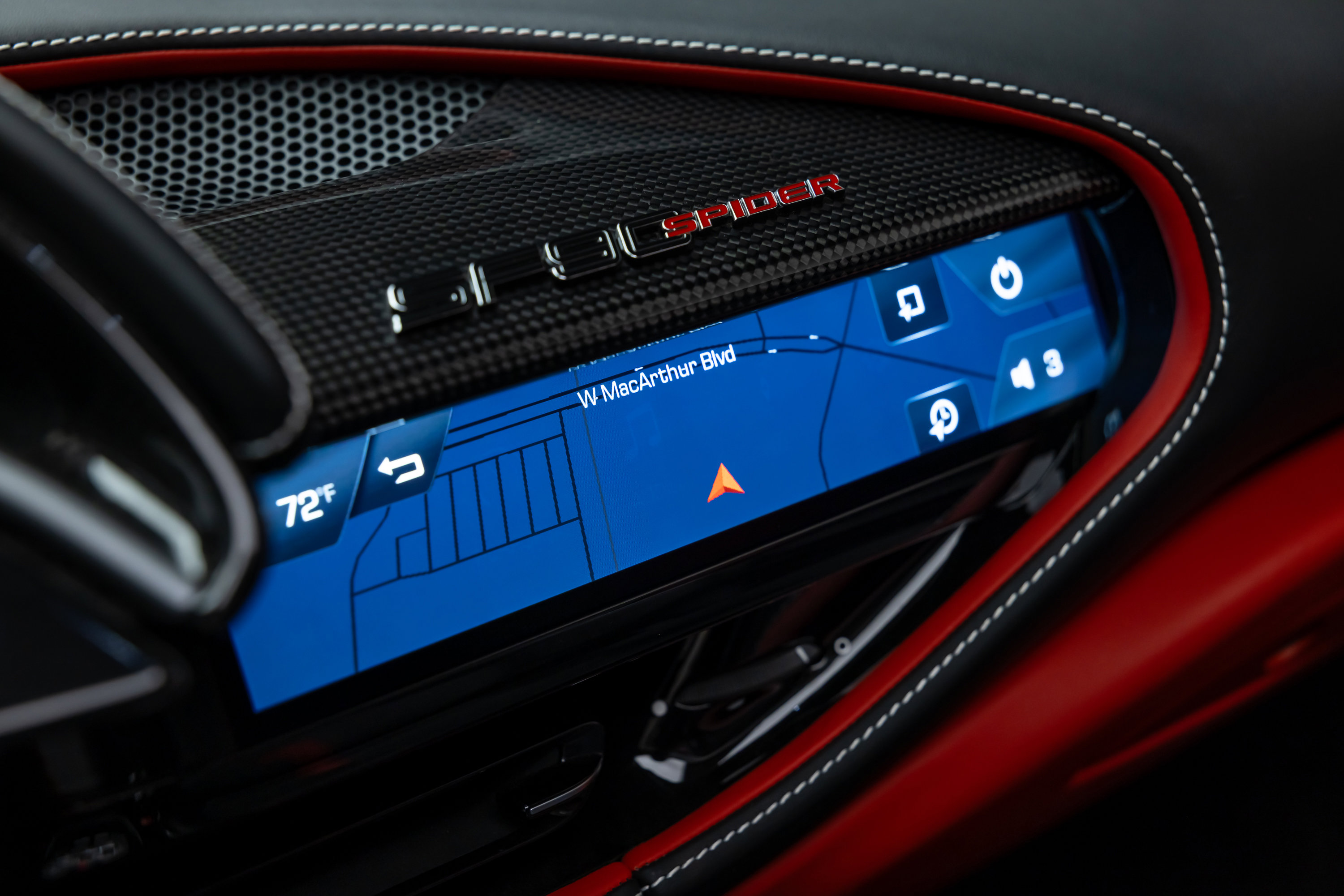 Certified 2022 Ferrari SF90 Spider image 67