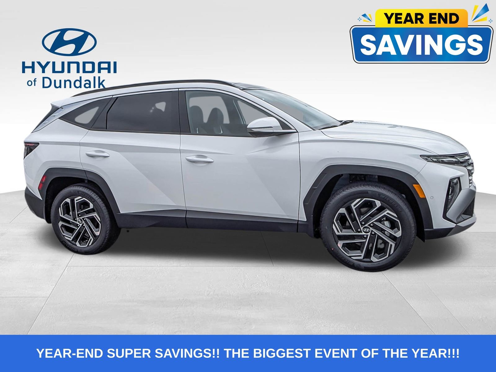 New 2025 Hyundai Tucson Limited image 10