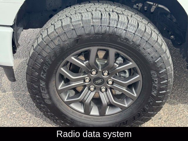 Certified 2024 Ford F150 XLT w/ Equipment Group 302A MID AWD/4WD image 11
