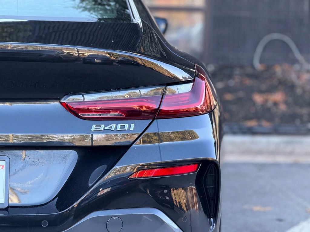 Used 2025 BMW 840i w/ M Sport Professional Package image 16