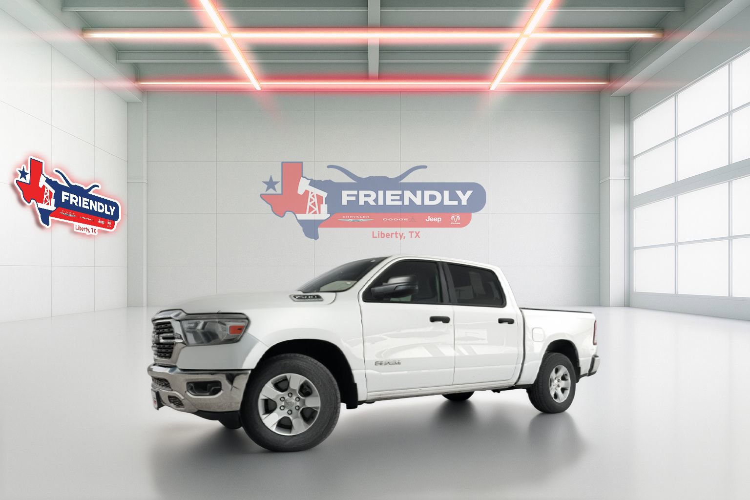 Used 2024 RAM 1500 Lone Star