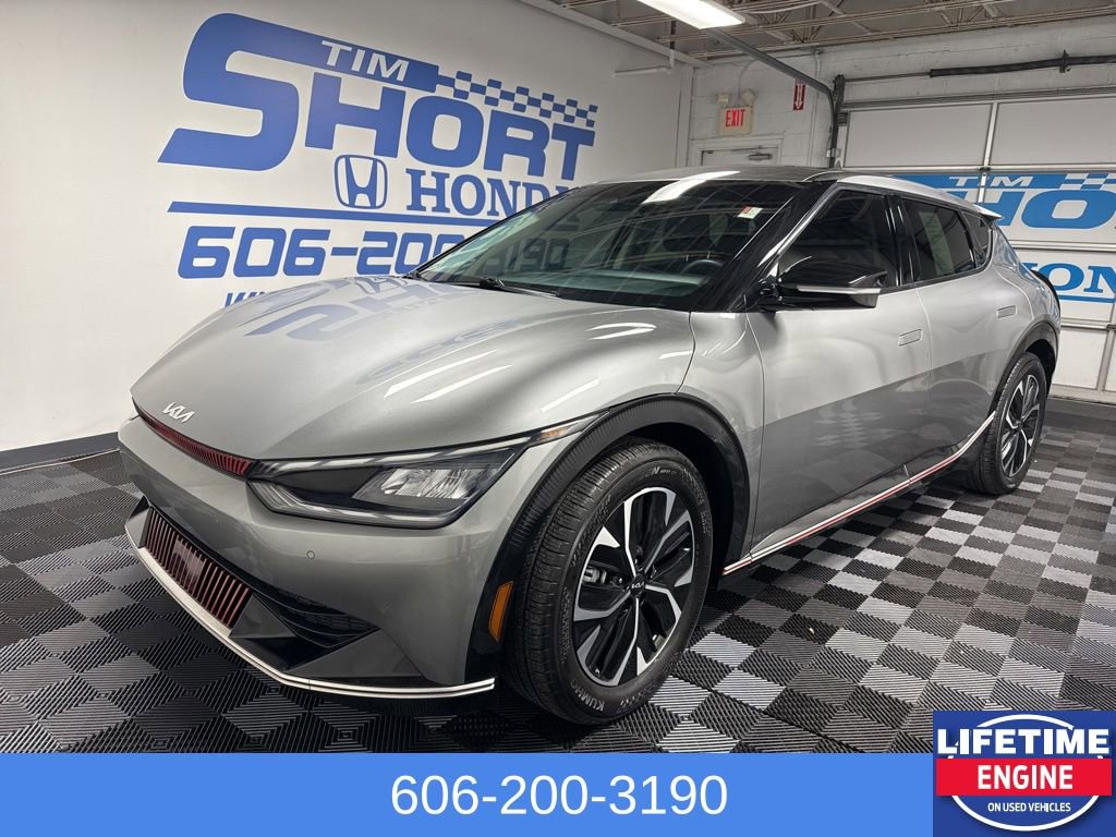 Used 2023 Kia EV6 Wind