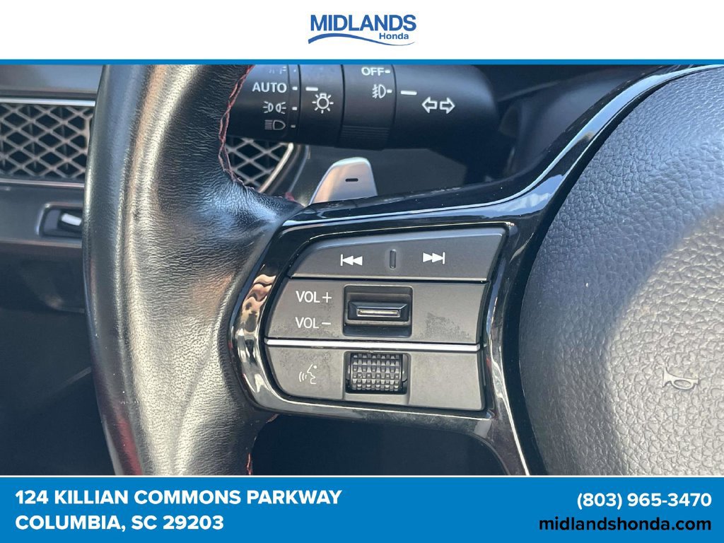 Used 2024 Acura Integra A-Spec w/ Technology Package FWD image 22
