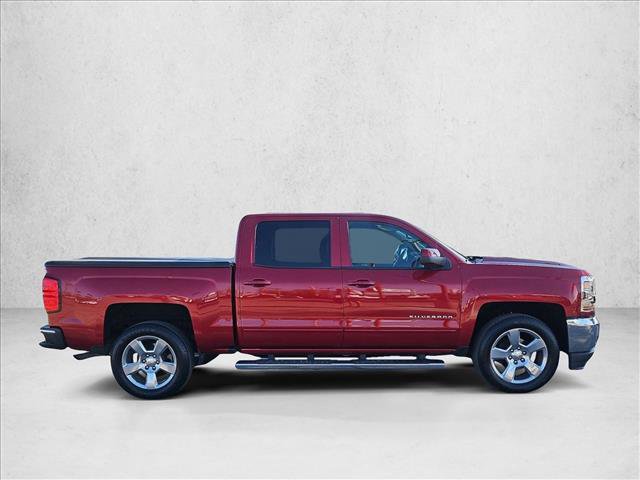Used 2018 Chevrolet Silverado 1500 LT w/ LT Eassist Package image 4