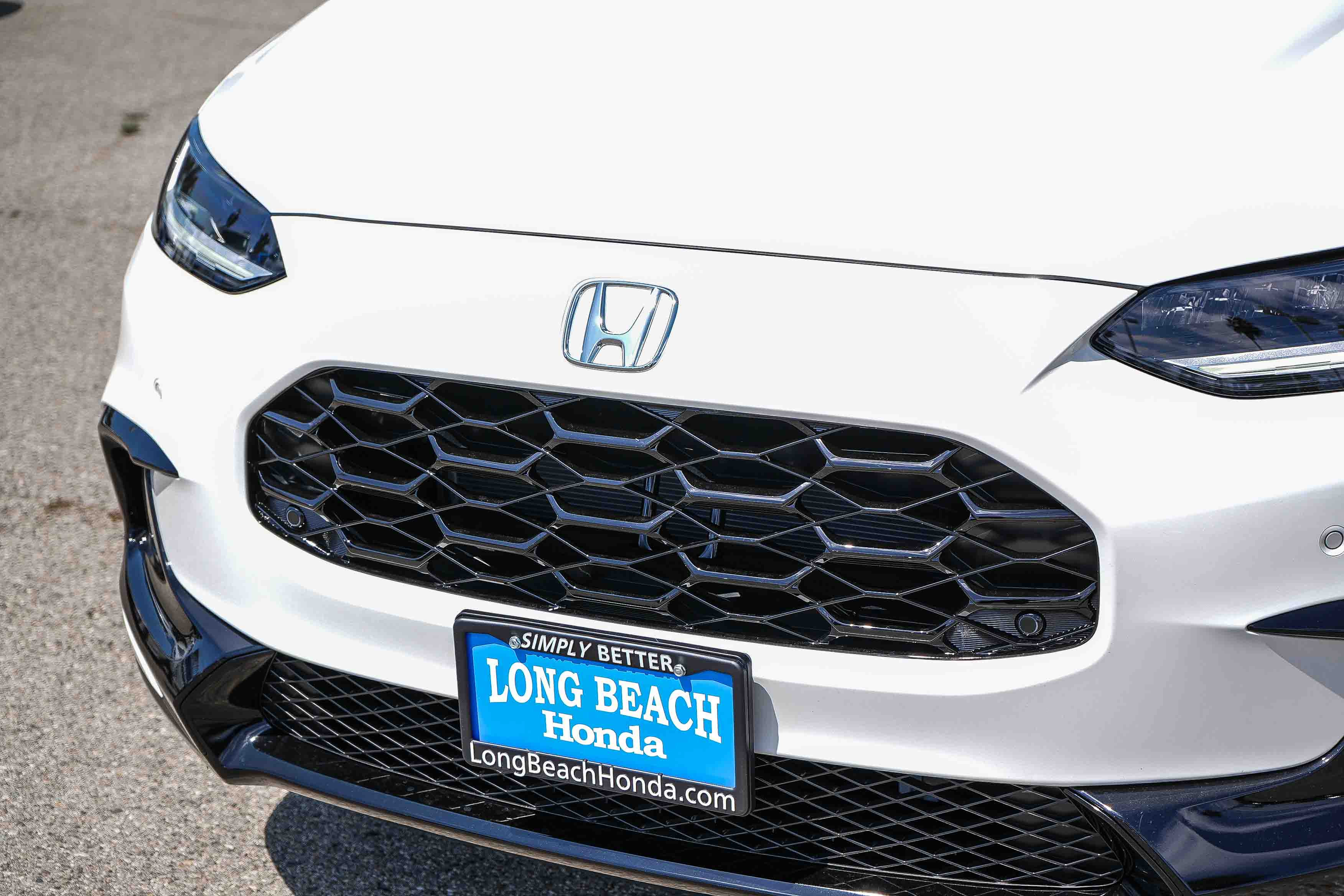 New 2027 Honda HR-V EX-L image 6