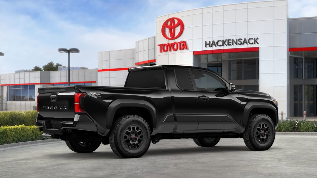 New 2026 Toyota Tacoma SR5 RWD image 11