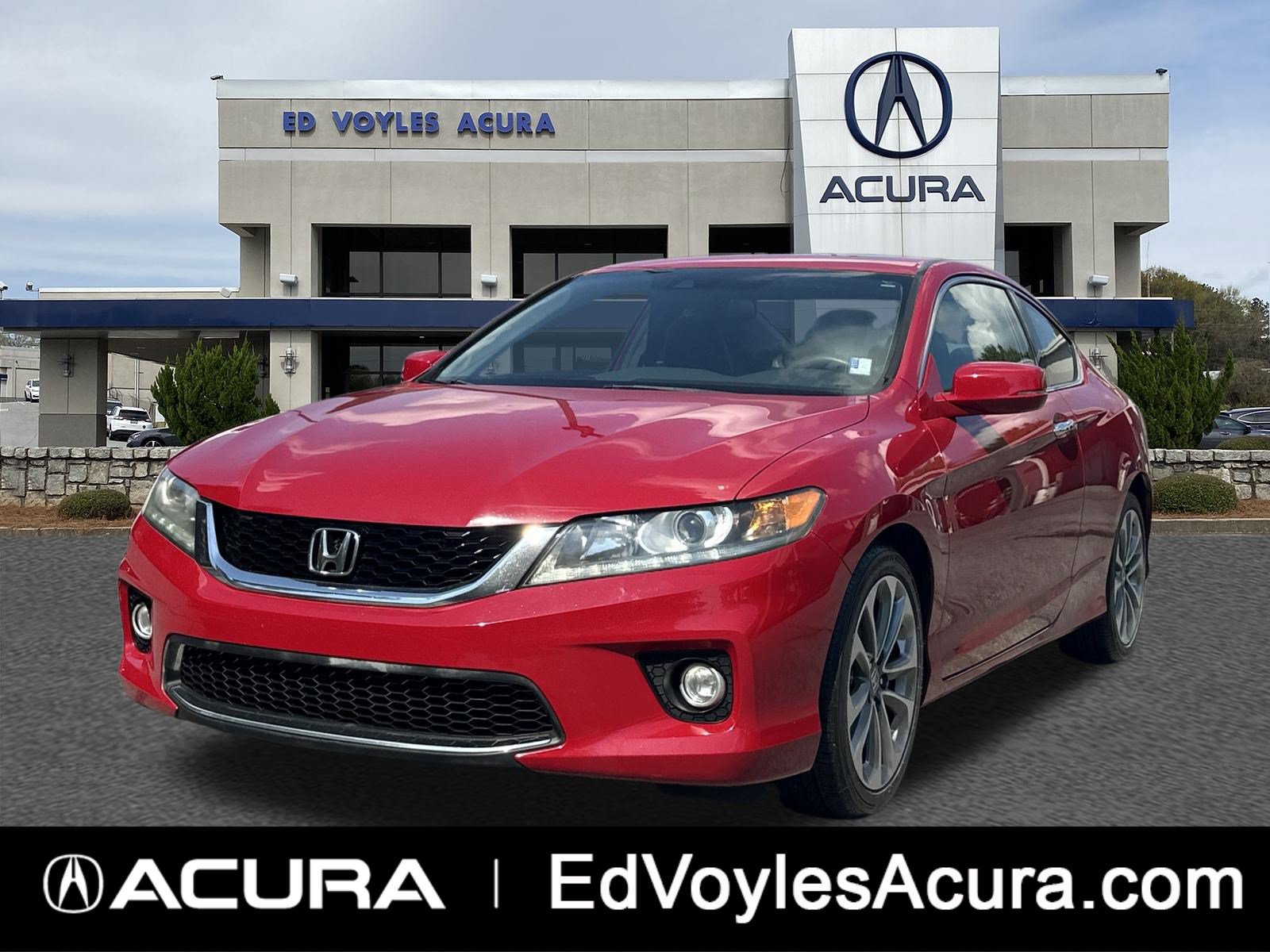 Used 2014 Honda Accord EX-L image 1