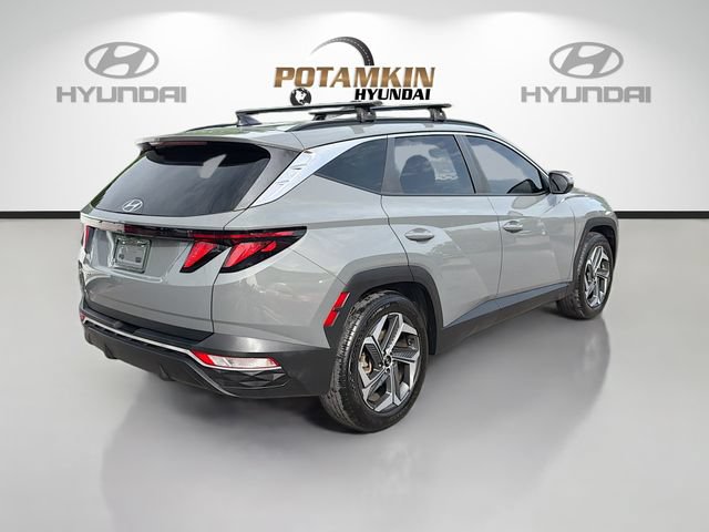 Certified 2024 Hyundai Tucson SEL FWD image 5
