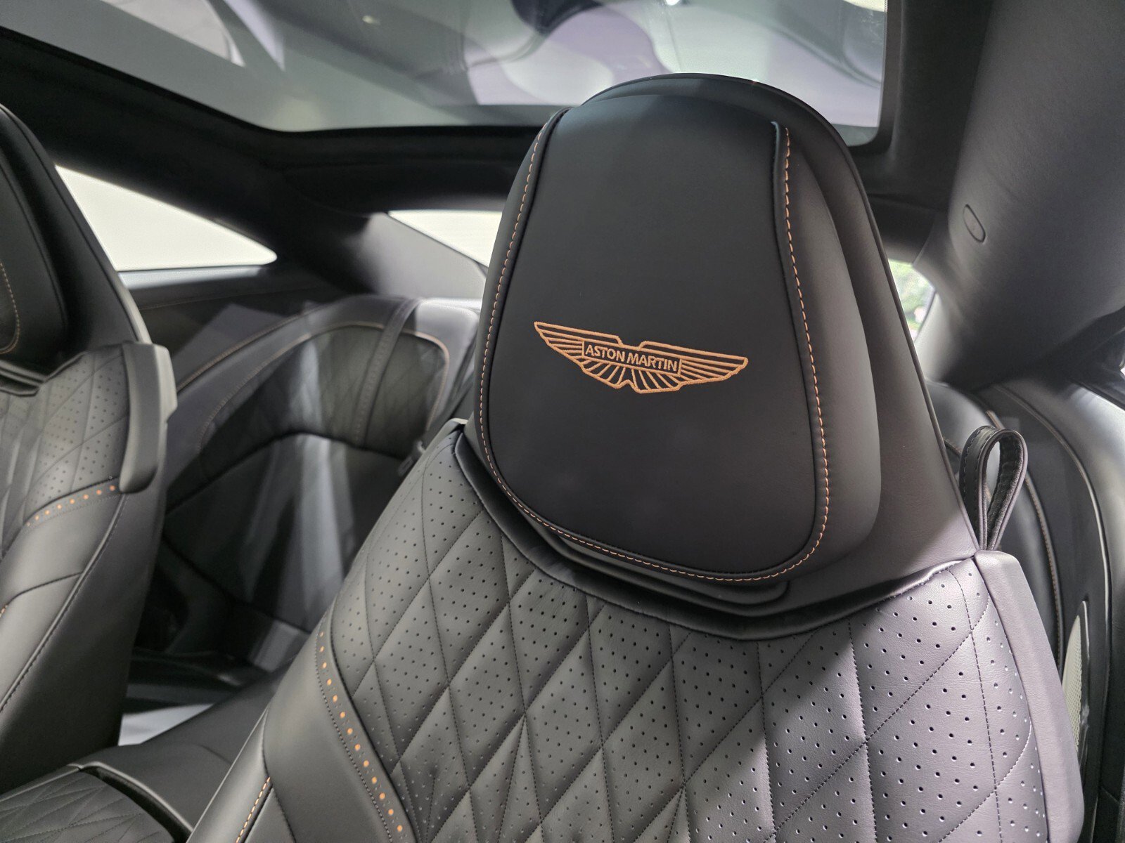 New 2026 Aston Martin DB12 Coupe image 5