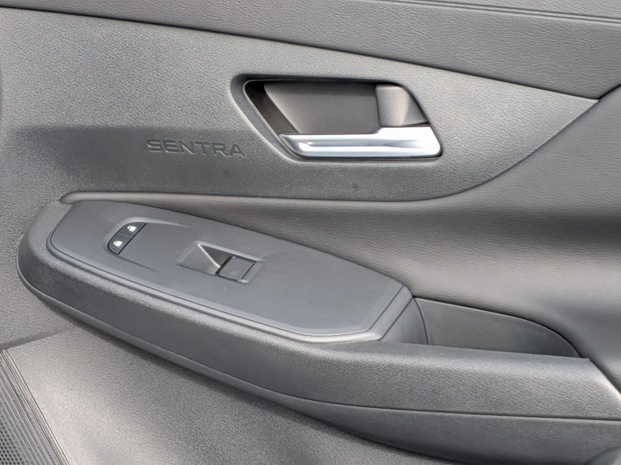 New 2026 Nissan Sentra S w/ Floor Mat Package FWD image 30