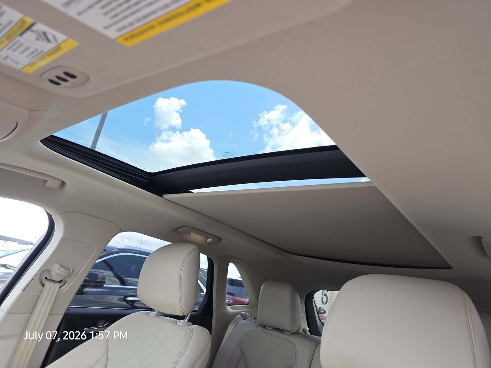 Used 2019 Lincoln MKC Reserve w/ MKC Technology Package FWD image 20