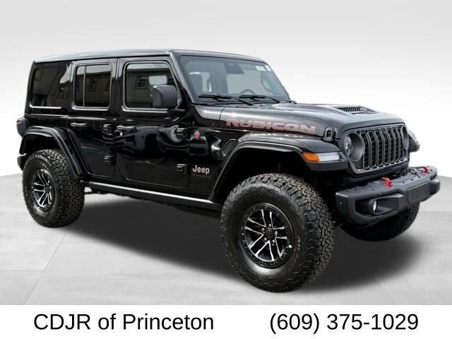 New 2026 Jeep Wrangler Unlimited Rubicon