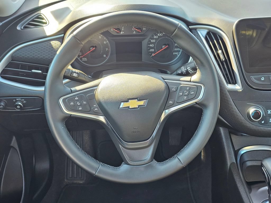 Used 2024 Chevrolet Malibu LT w/ Sport Edition FWD image 20